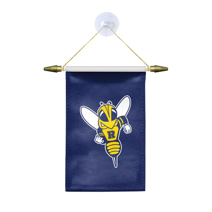 University of Rochester Mini Banner 4 x 6 inch
