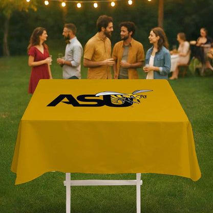 Alabama State University Table Cover 48 x 48 inch