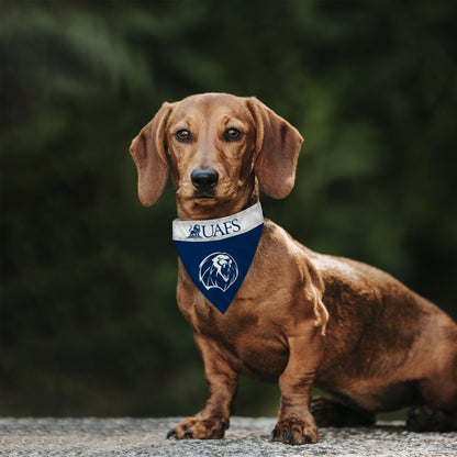 University of Arkansas Fort Smith Pet Bandana 9.75 x 6.5 inch