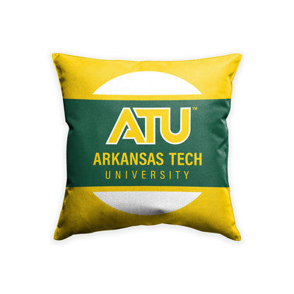 Arkansas Tech University Cushion Cover 18 x 18 inch