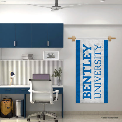 Bentley University Banner 2 ft x 4 ft