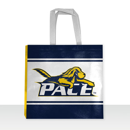 Pace University Tote Bag 14 x 14 x 8 inch