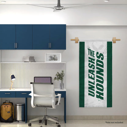 Loyola University Maryland Vertical Banner 2 x 4 ft