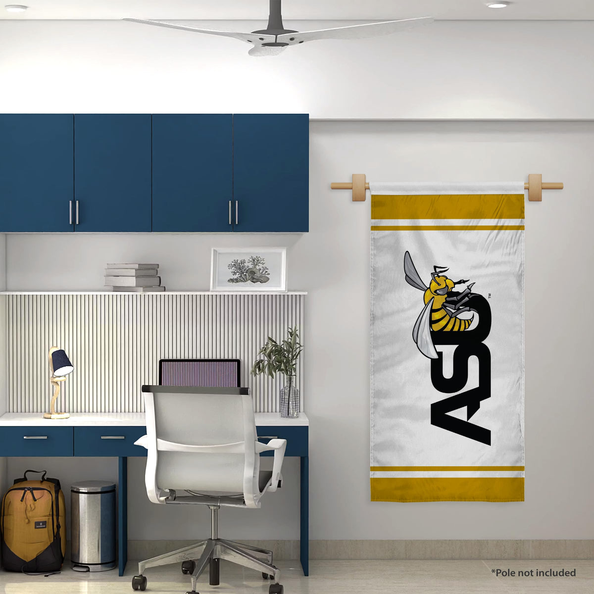Alabama State University Banner 2 ft x 4 ft