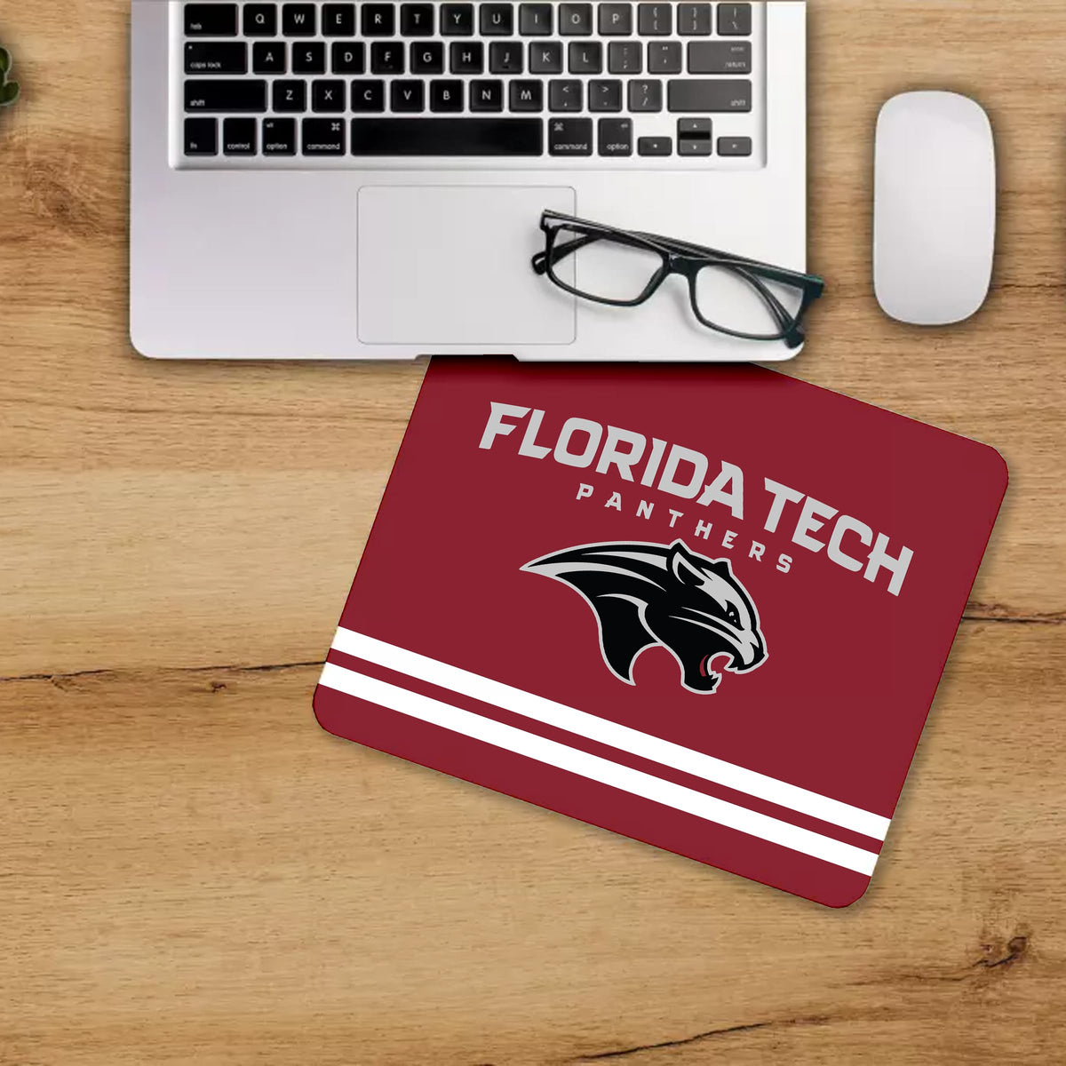 Florida Institute of Technology Mouse Pad 8 x 7 inch