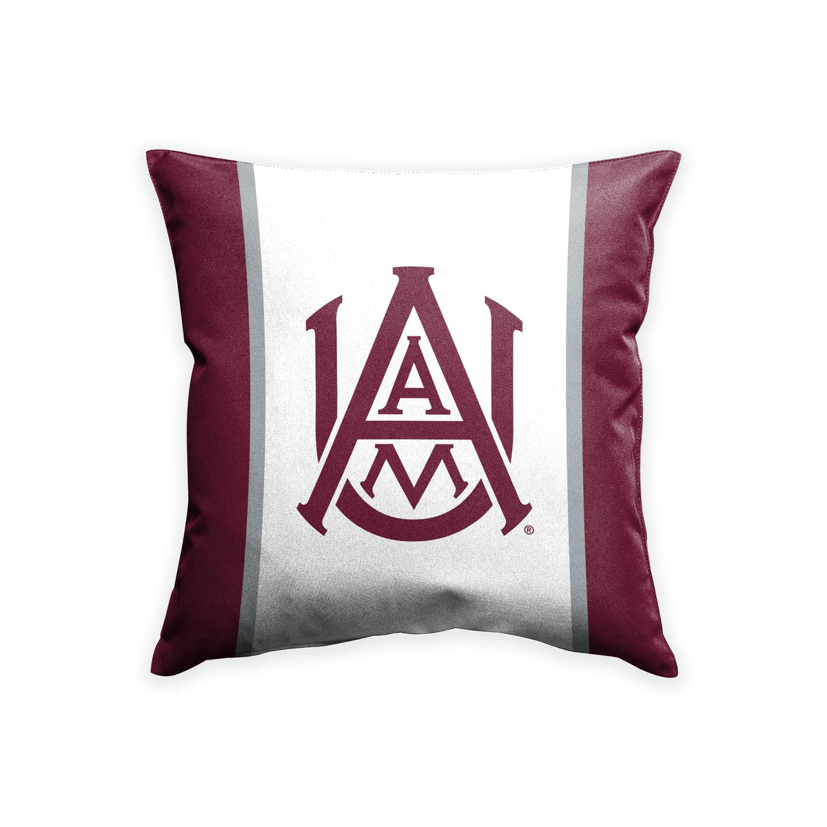 Alabama A&M University Cushion Cover 18 x 18 inch