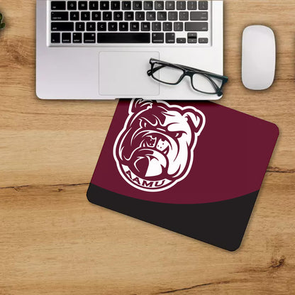 Alabama A&M University Mouse Pad 8 x 7 inch