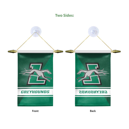 Loyola Maryland University Mini Banner 4 x 6 inch