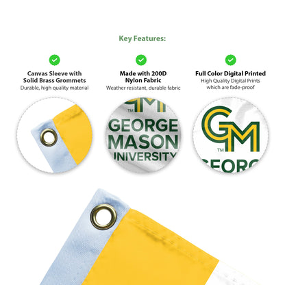 AGAS - George Mason University Flags
