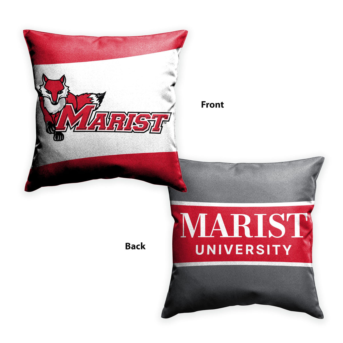 Marist University Cushion Cover 18 x 18 inch