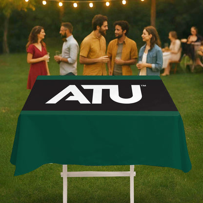 Arkansas Tech University Table Cover 48 x 48 inch