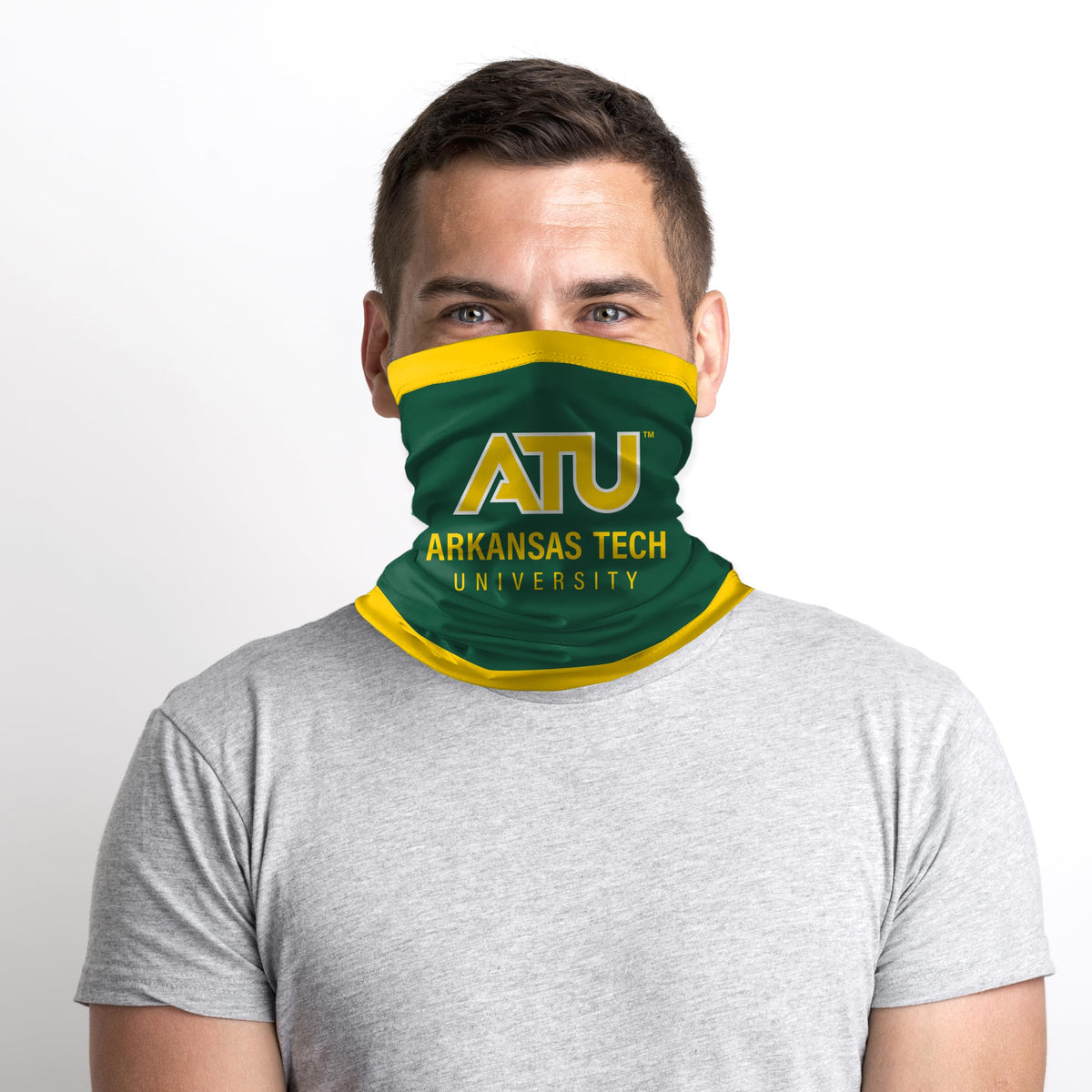 Arkansas Tech University Neck Gaiter 9 x 10 inch