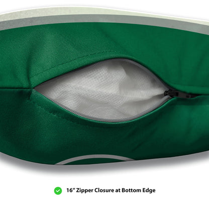 Babson College Cushion Cover 18 x 18 inch
