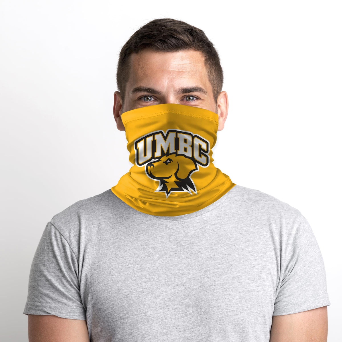 University of Maryland Baltimore County Neck Gaiter 9 x 10 inch