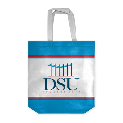 Delaware State University Tote Bag 14 x 14 x 8 inch