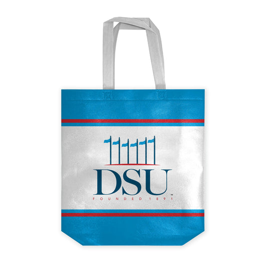 Delaware State University Tote Bag 14 x 14 x 8 inch