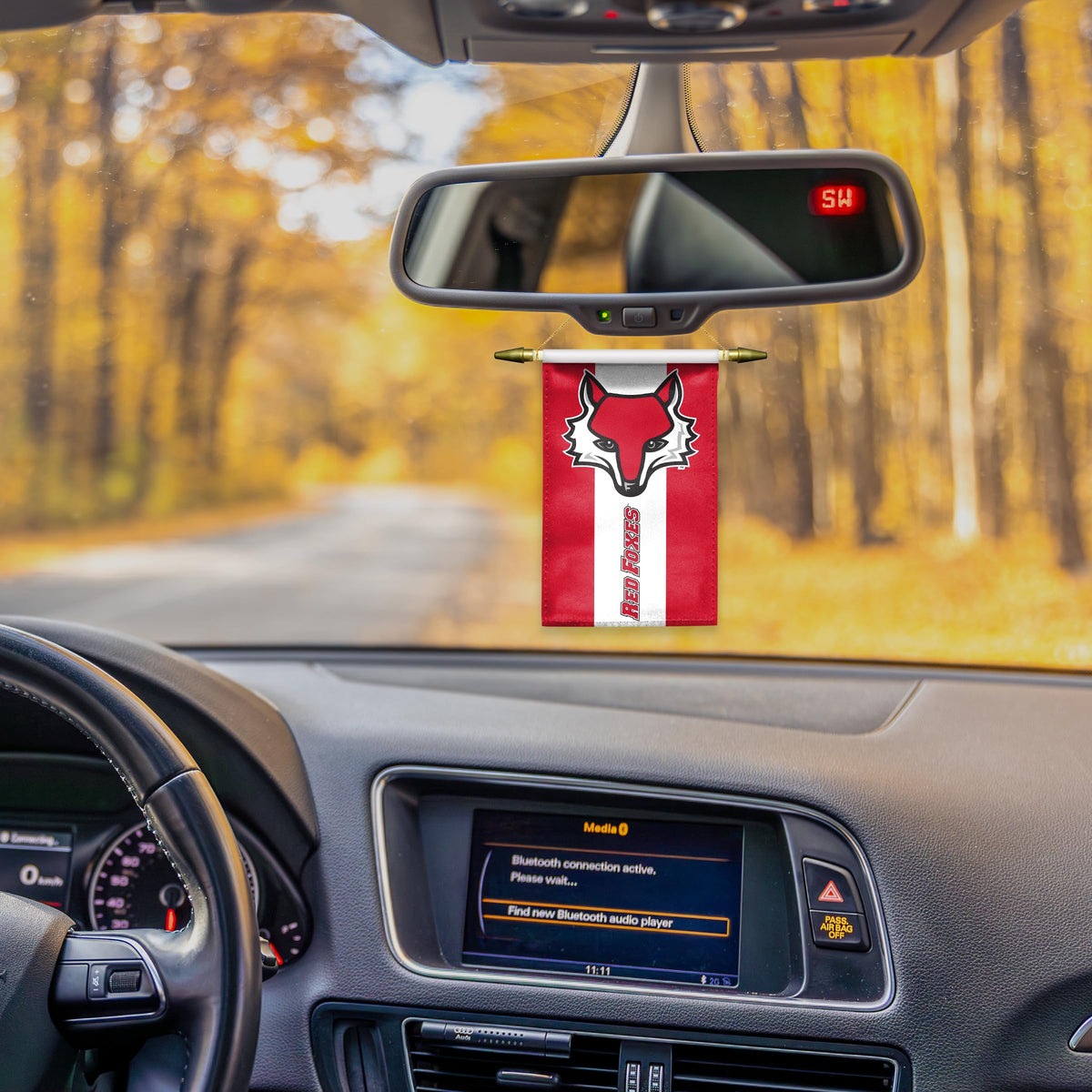 Marist University Mini Banner 4 x 6 inch