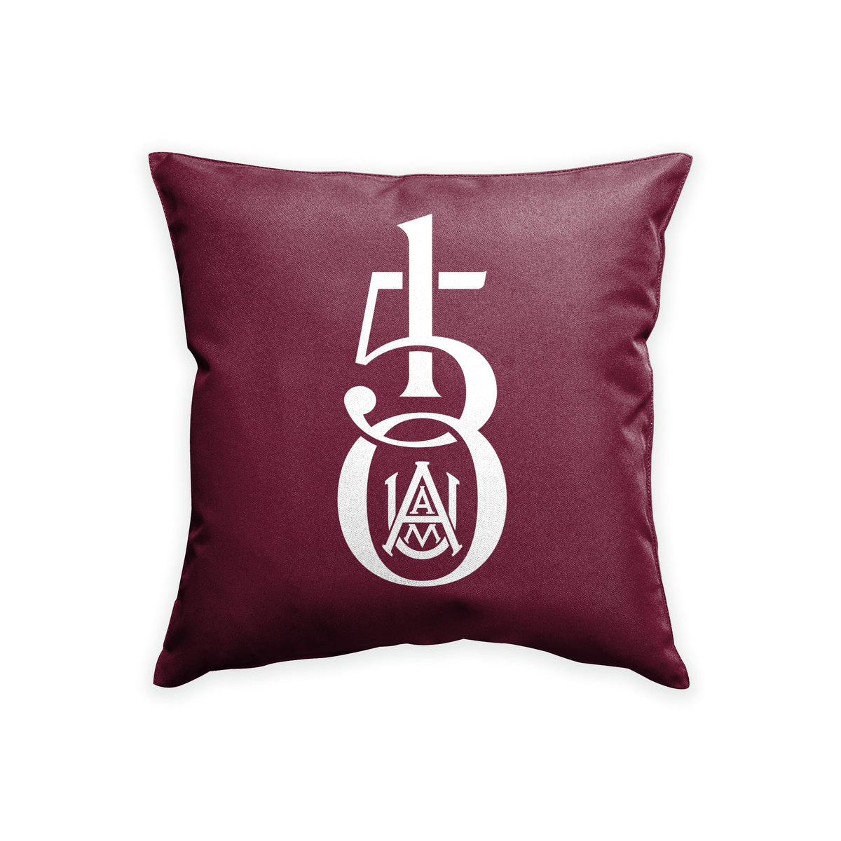 Alabama A&M University Cushion Cover 18 x 18 inch