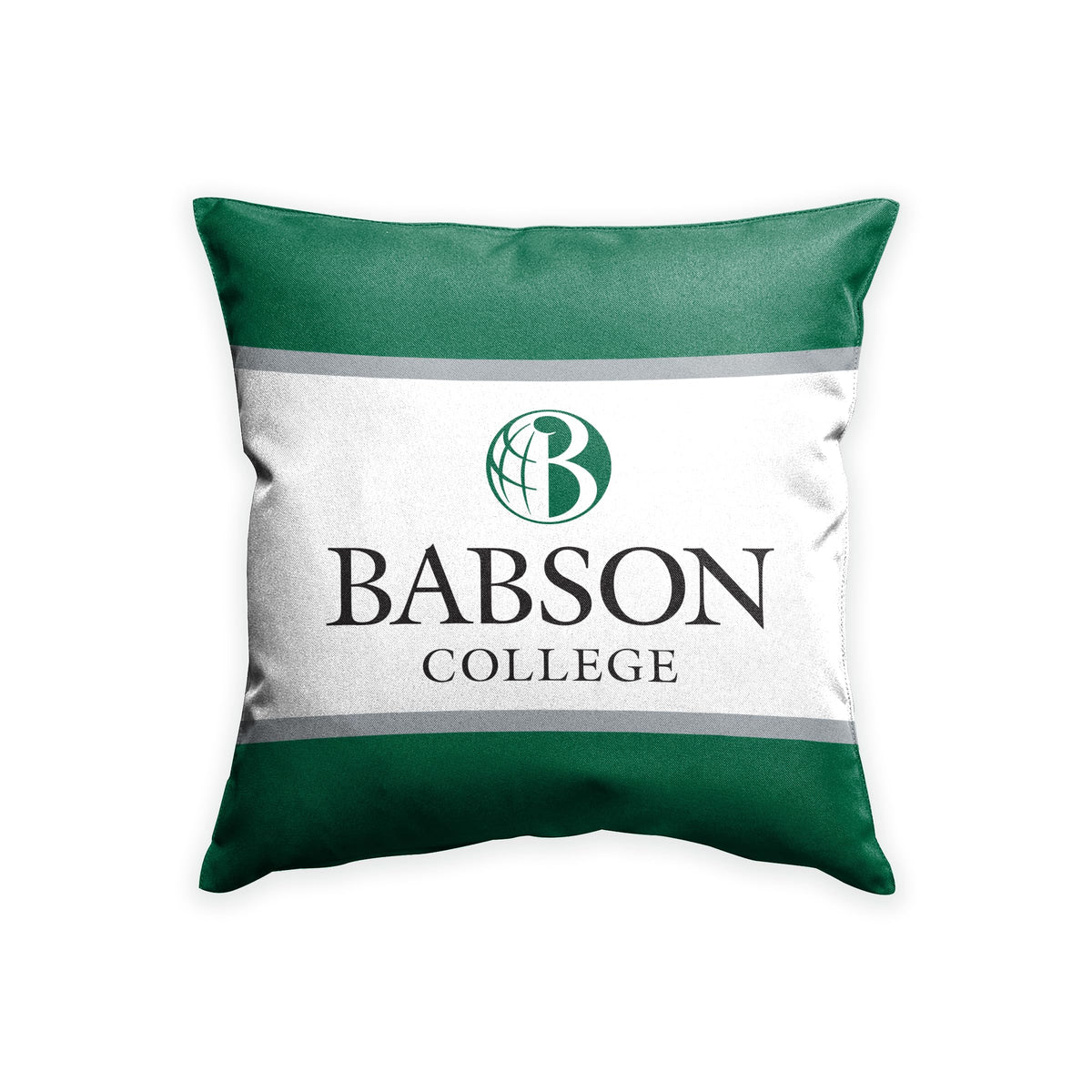 Babson College Cushion Cover 18 x 18 inch
