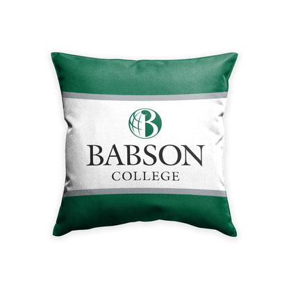 Babson College Cushion Cover 18 x 18 inch