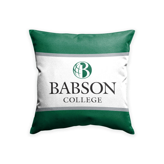 Babson College Cushion Cover 18 x 18 inch