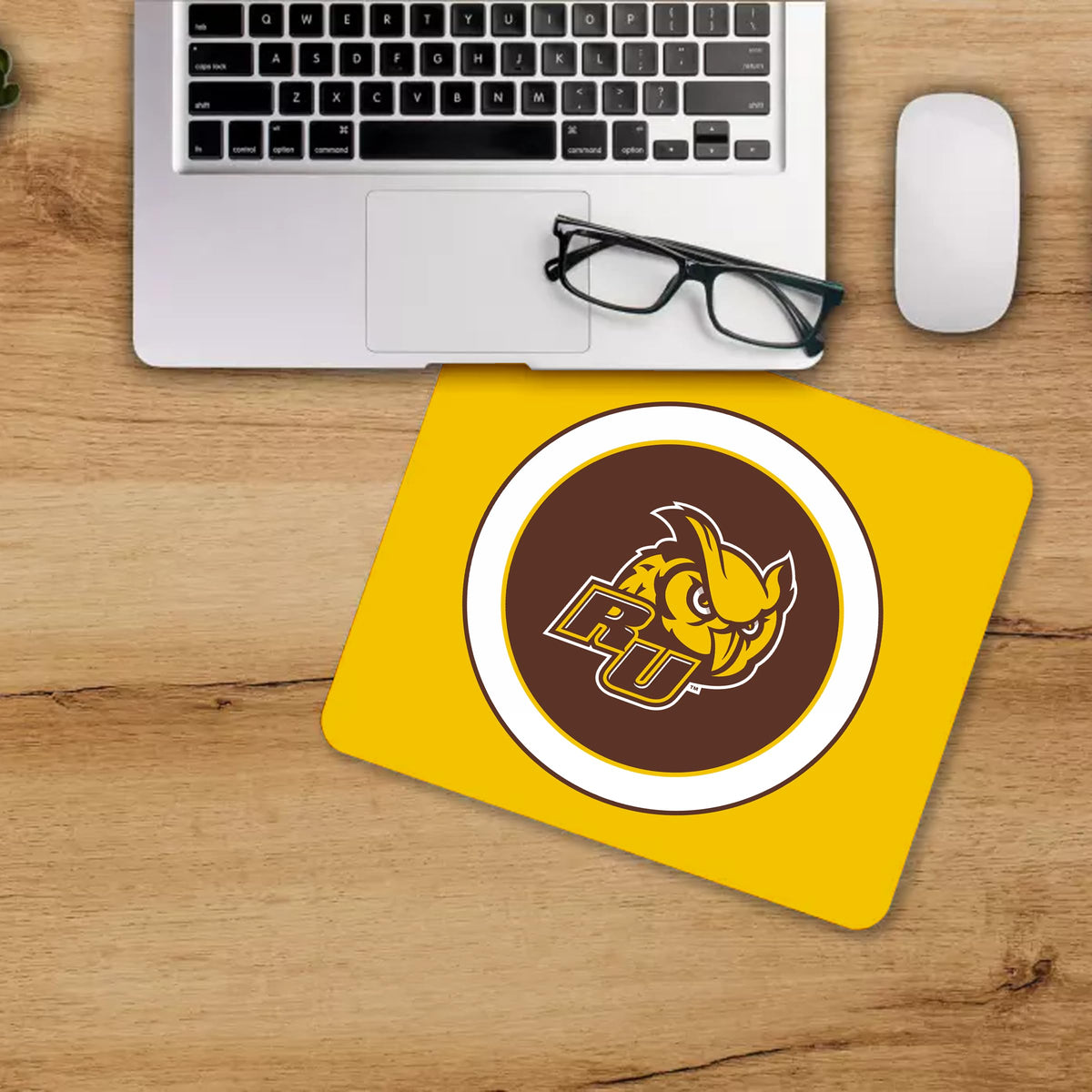 Rowan University Mouse Pad 8 x 7 inch