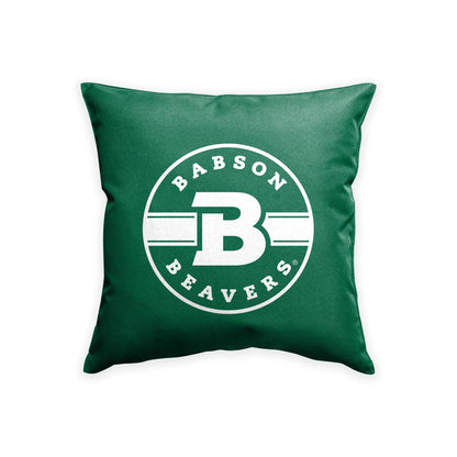 Babson College Cushion Cover 18 x 18 inch