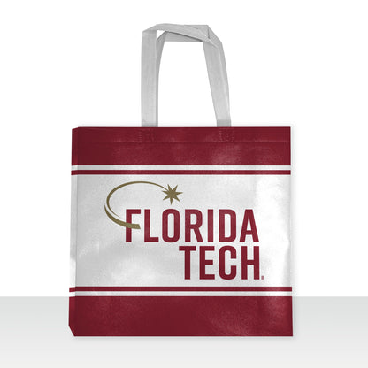 Florida Institute of Technology Tote Bag 14 x 14 x 8 inch