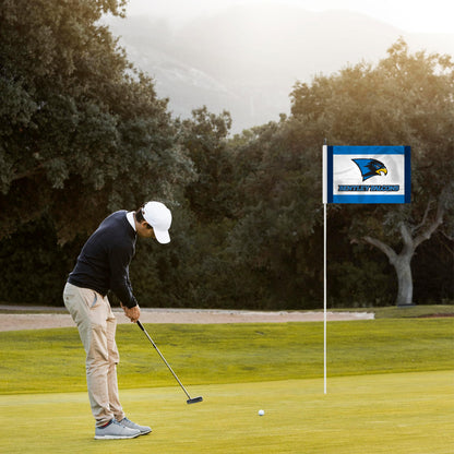Bentley University Golf Flag 6 x 8 inch