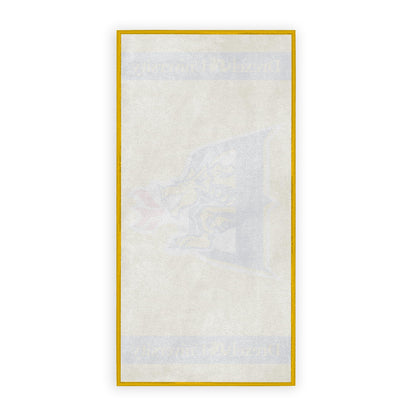A.G.A.S Manufacturing Group Drexel DU University Large Beach Towel – 30" x 60" - Drexel Merch- Unisex-Adult Microfiber Beach Poll Lounging Towel