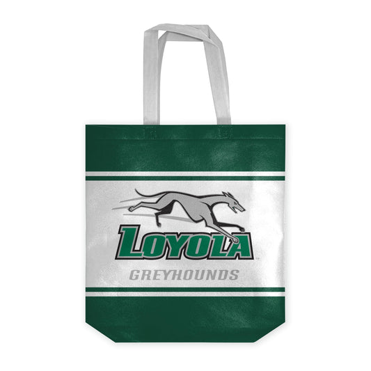 Loyola Maryland University Tote Bag 14 x 14 x 8 inch