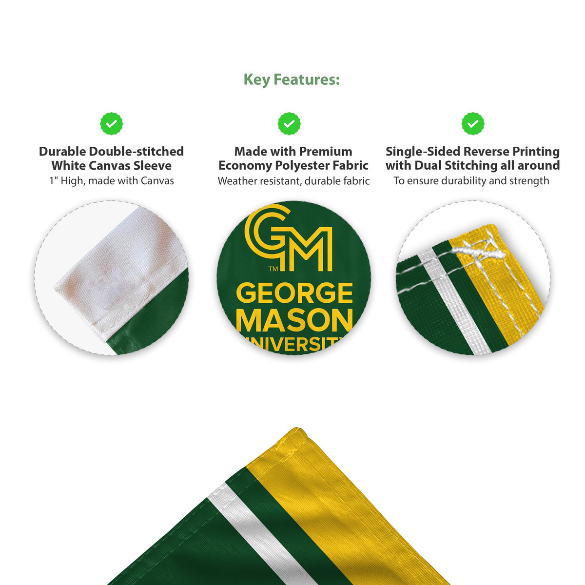 AGAS - George Mason University Flags
