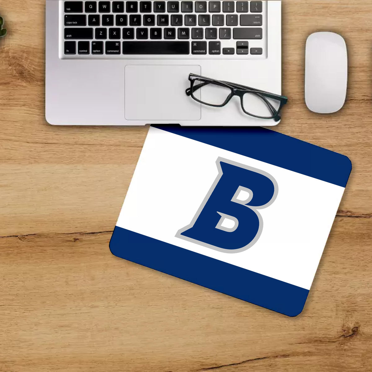 Brandeis University Mouse Pad 8 x 7 inch