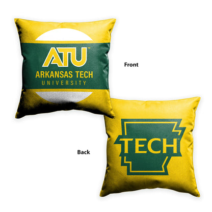 Arkansas Tech University Cushion Cover 18 x 18 inch