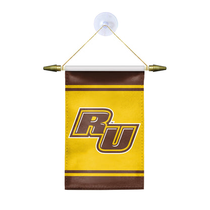 Rowan University Mini Banner 4 x 6 inch