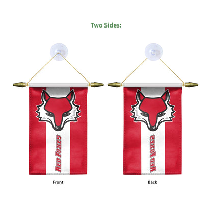 Marist University Mini Banner 4 x 6 inch
