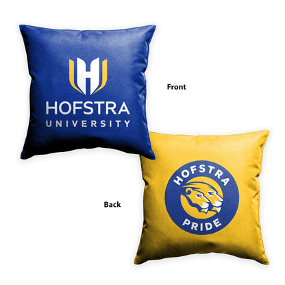 Hofstra University Cushion Cover 18 x 18 inch