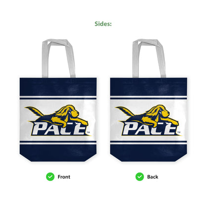 Pace University Tote Bag 14 x 14 x 8 inch