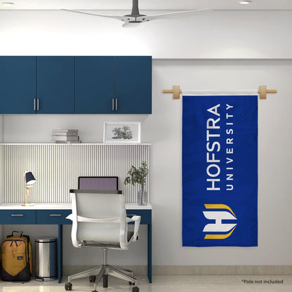 Hofstra University Vertical Banner 2 x 4 ft