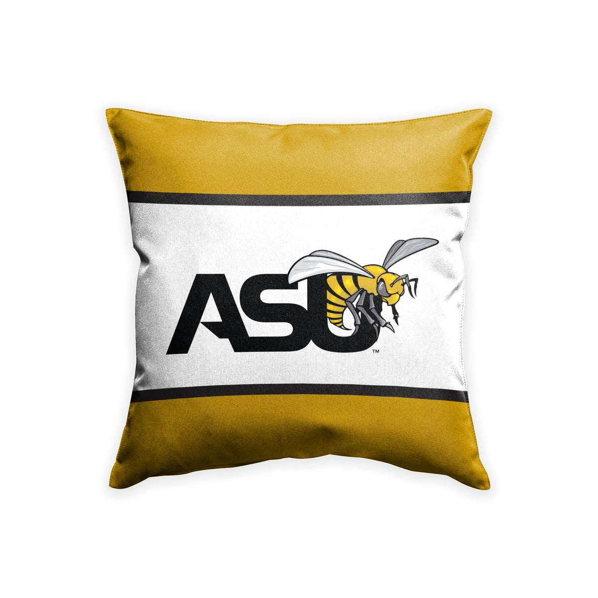 Alabama State University Cushion Cover 18 x 18 inch
