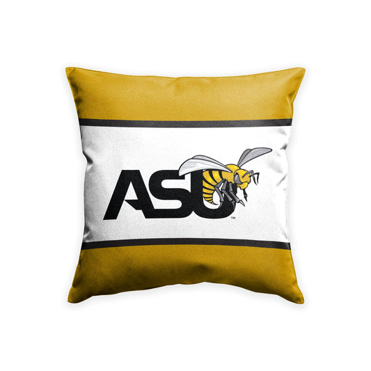 Alabama State University Cushion Cover 18 x 18 inch