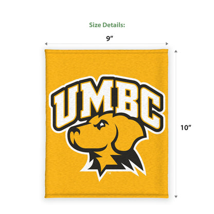 University of Maryland Baltimore County Neck Gaiter 9 x 10 inch