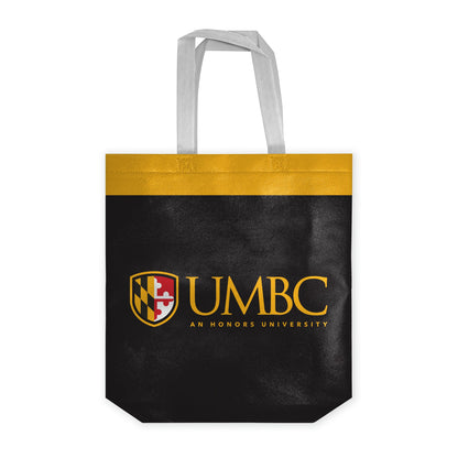 University of Maryland Baltimore County Tote Bag 14 x 14 x 8 inch