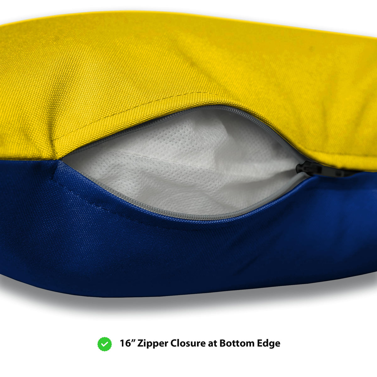 Pace University Cushion Cover 18 x 18 inch