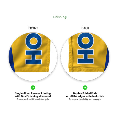 Hofstra University Flag 3 x 5 ft