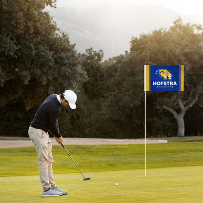 Hofstra University Golf Flag 14 x 20 inch