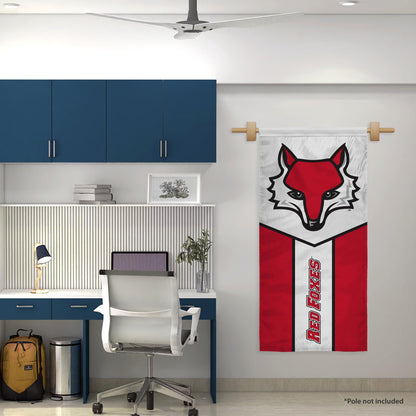 Marist University Vertical Banner 2 x 4 ft