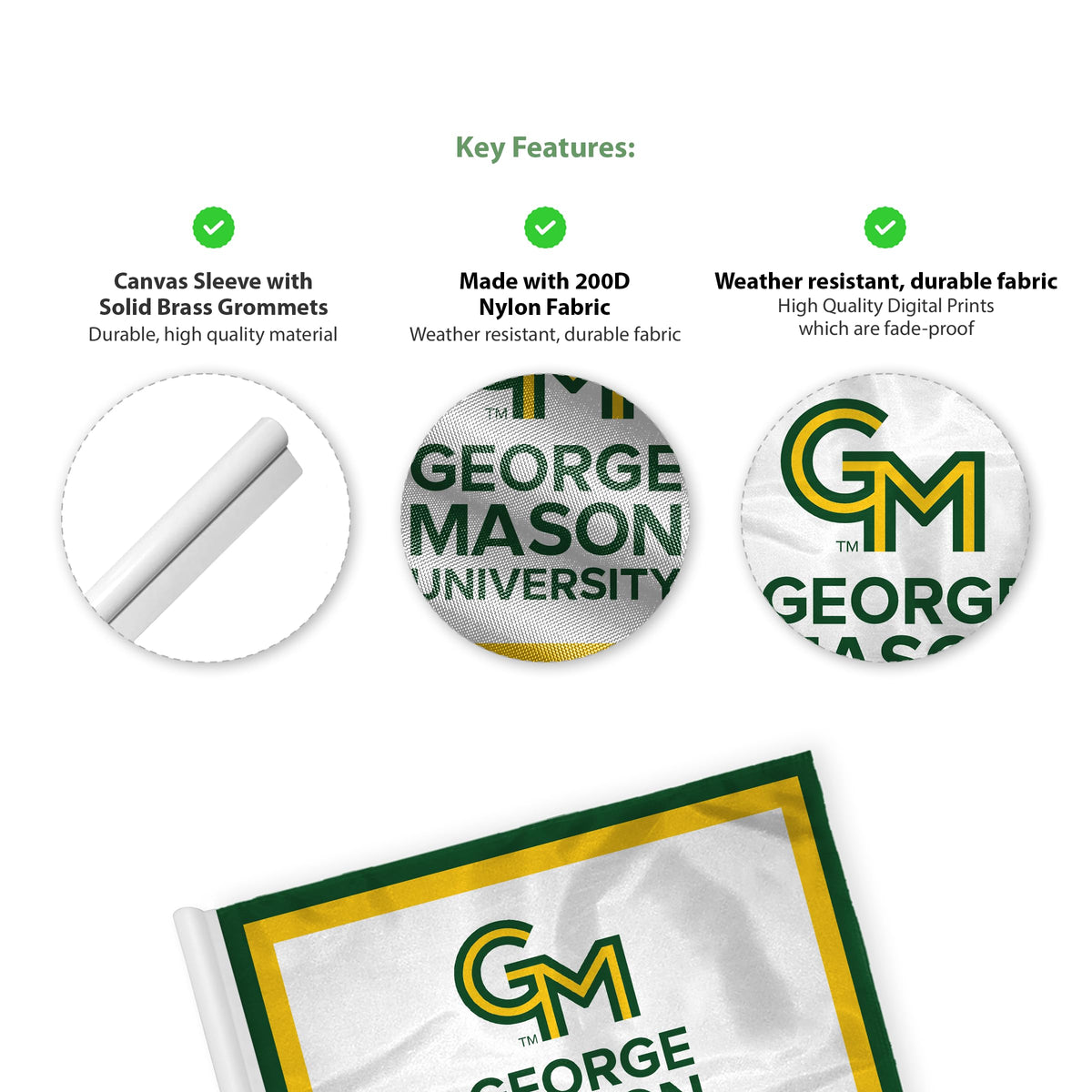 AGAS - George Mason University Flags