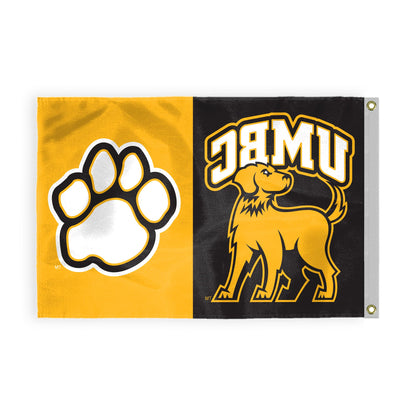 University of Maryland Baltimore County Flag 3 x 5 ft