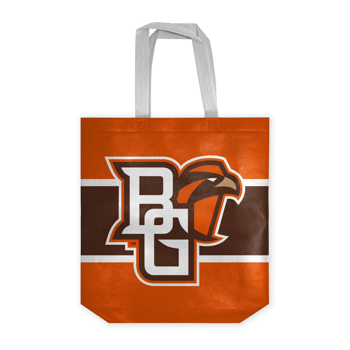 Bowling Green State University Tote Bag 14 x 14 x 8 inch